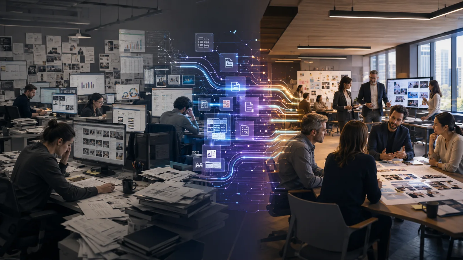 Agency Leaders Become Capability Designers — illustration